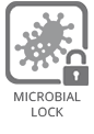 Dust mite lock
